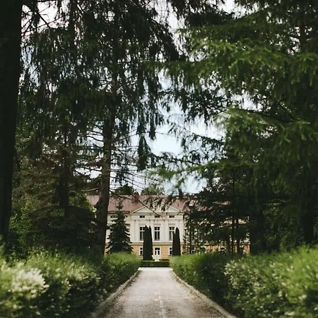 Palac Odnova ゲストハウス