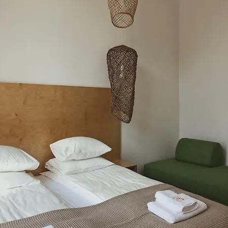 Palac Odnova ゲストハウス サシノ