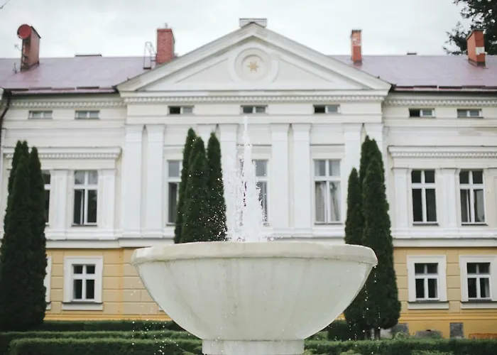 Palac Odnova * Sasino