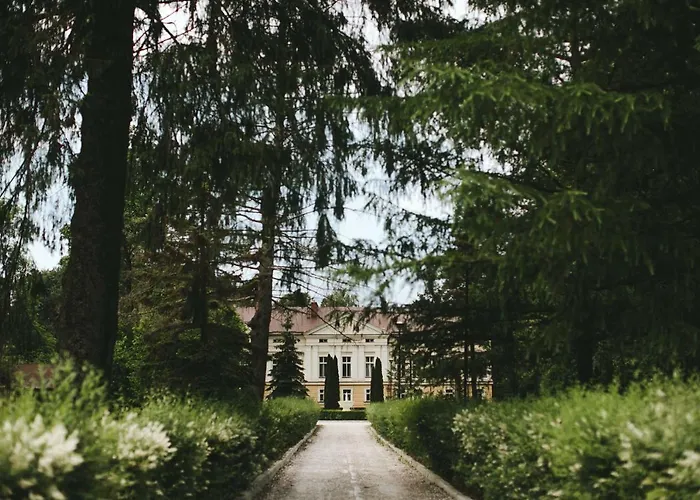 Palac Odnova Gasthof