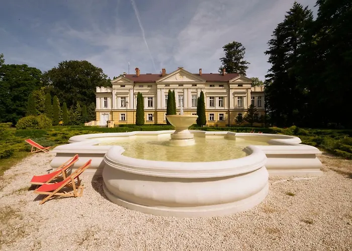 Palac Odnova Gasthof