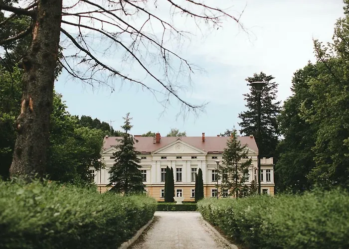 Palac Odnova Gasthof