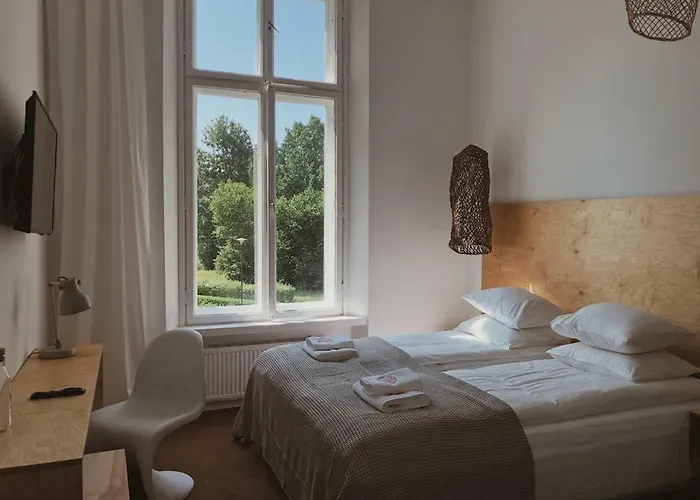 Palac Odnova Gasthof Sasino