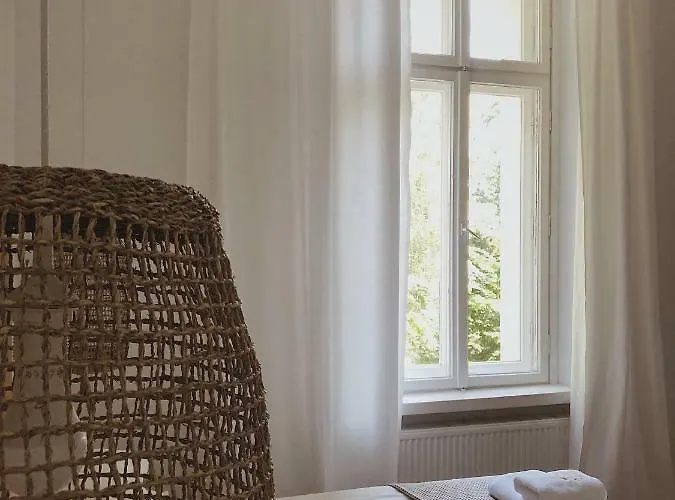 Gasthof Palac Odnova Sasino